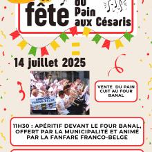 FETE DU PAIN