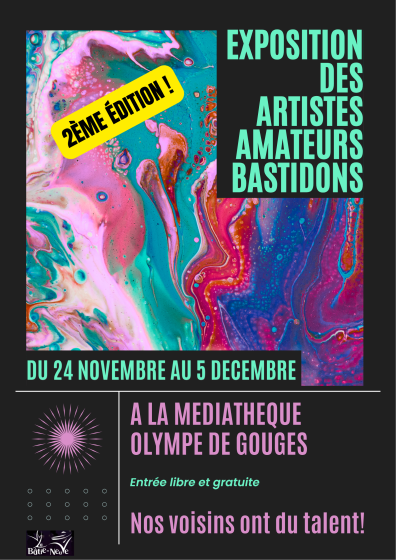 Affiche exposition