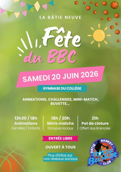 Fête du BBC