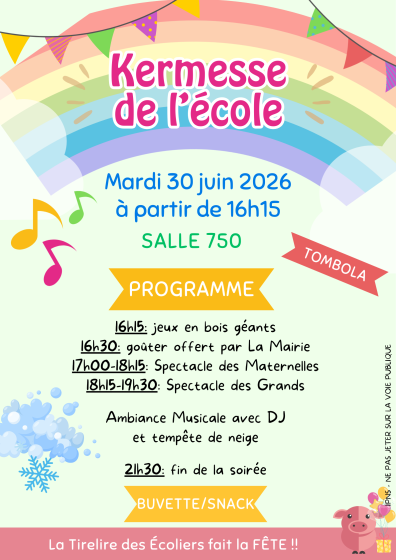 Kermesse 2026
