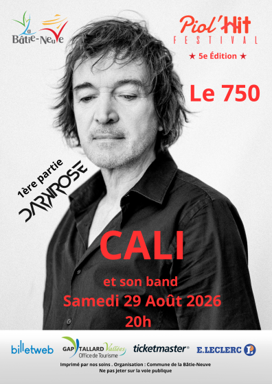 Affiche Piol Hit'Festival 2026