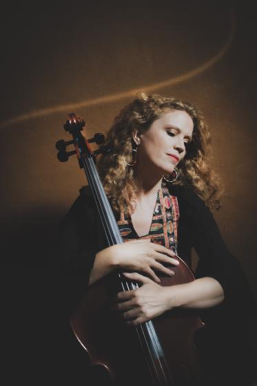 Claire Menguy en concert