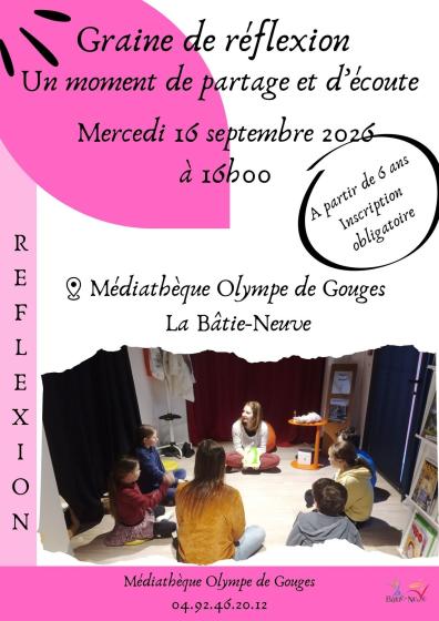 Graine de reflexion