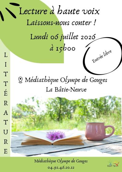 Lecture à haute voix