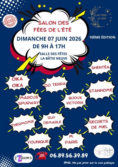 Salon des fées