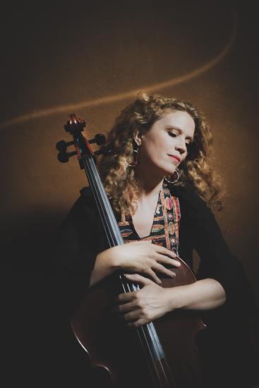 Claire Menguy en concert