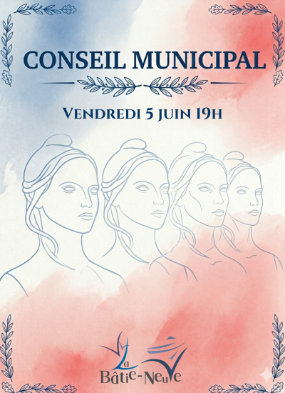 Conseil Municipal 5 juin 2026