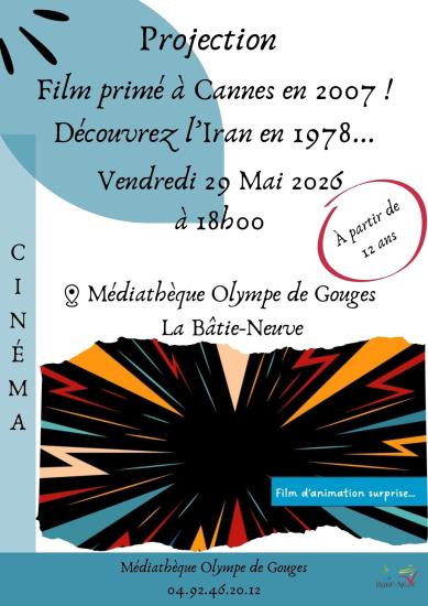Projection 29mai