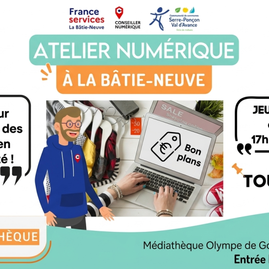 Atelier numérique 09042026