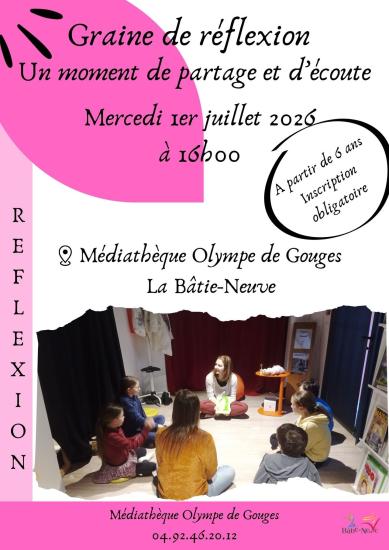 Graine de reflexion