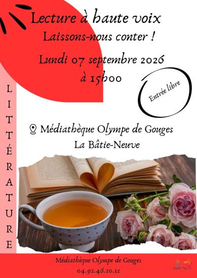 Lecture à haute voix