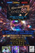 Repas dansant solidaire