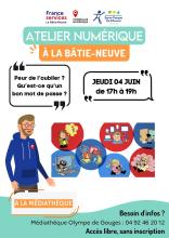 Atelier numérique