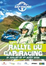 Affiche Gap Racing