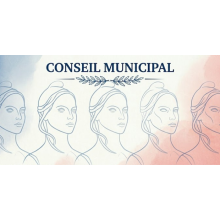 Bannière conseil municipal