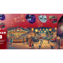 Bannière fête 2026