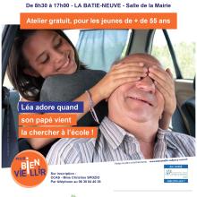 Journée mobilité séniors