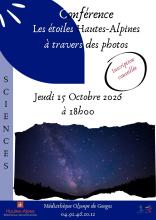Conférence