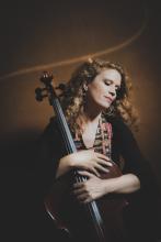 Claire Menguy en concert