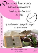 Lecture à haute voix