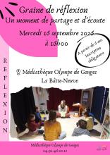 Graine de reflexion