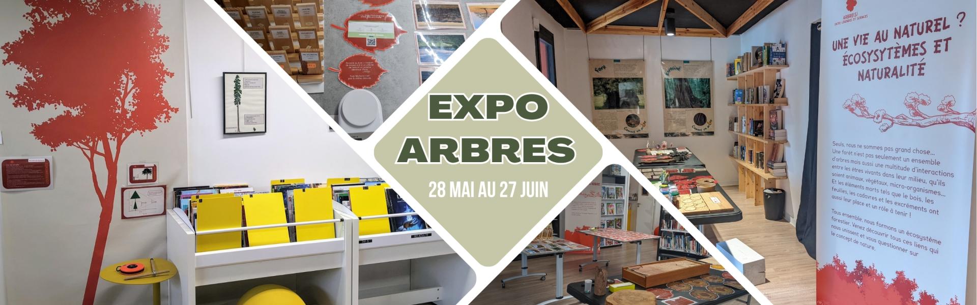expo arbres