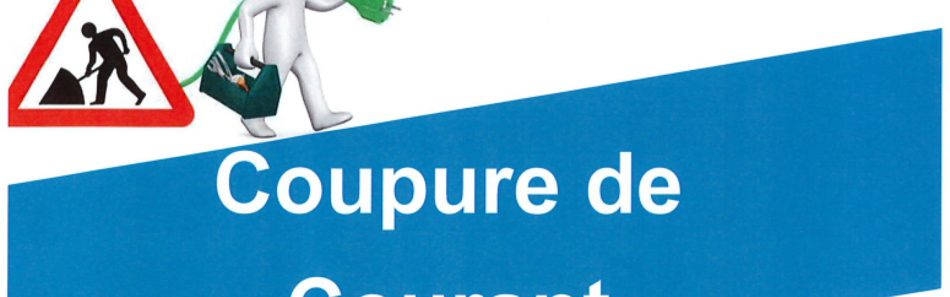 coupure courant
