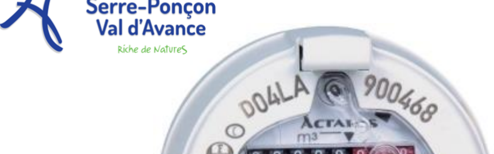 releve compteur eau