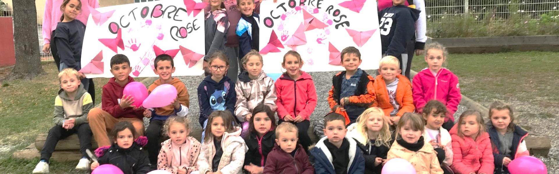 Octobre rose
