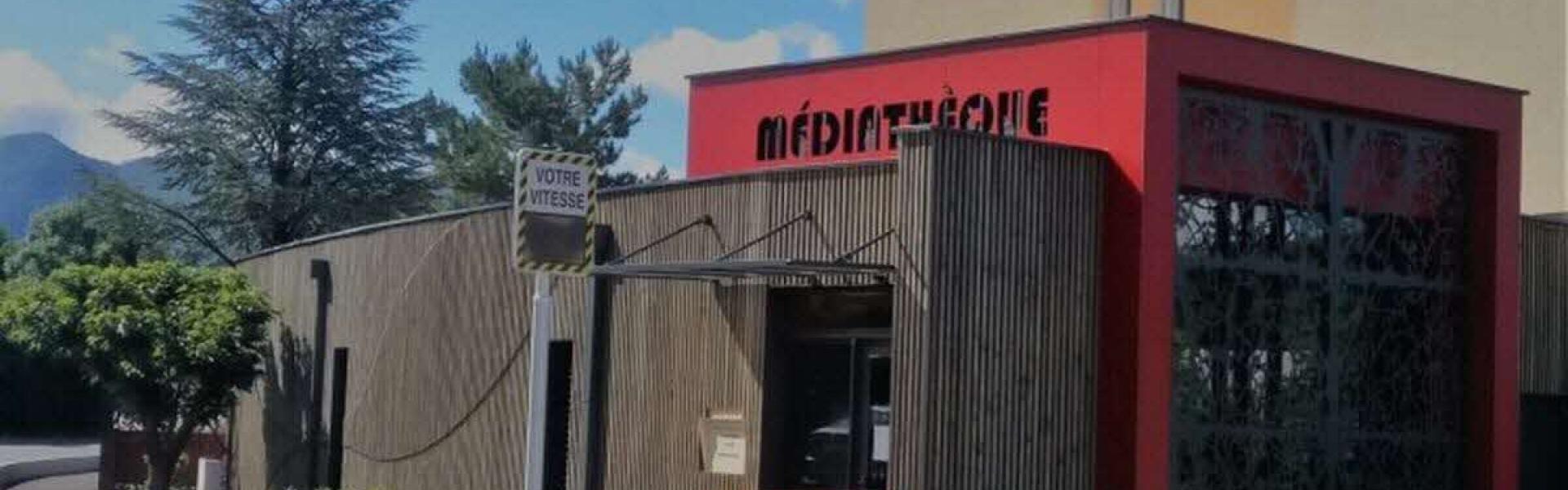 Médiathèque