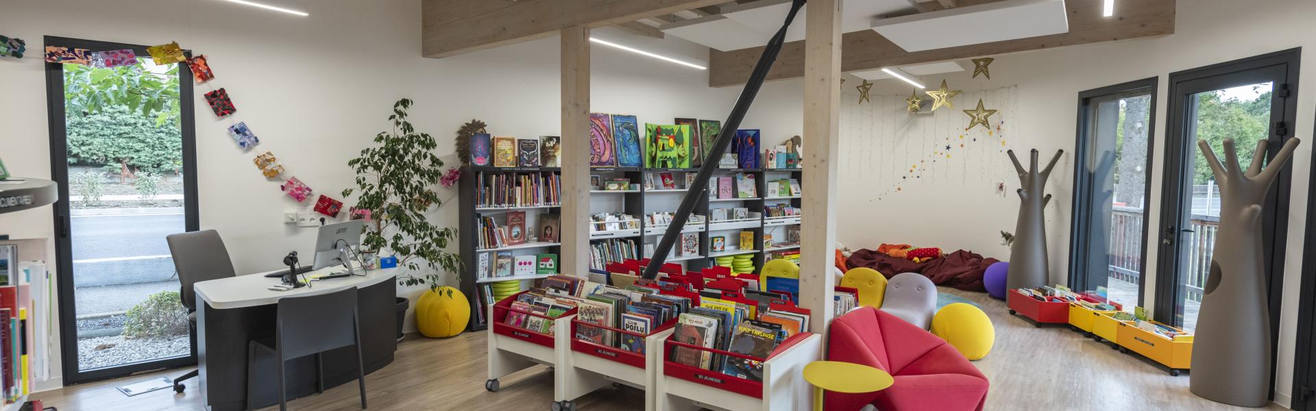 Espace enfants