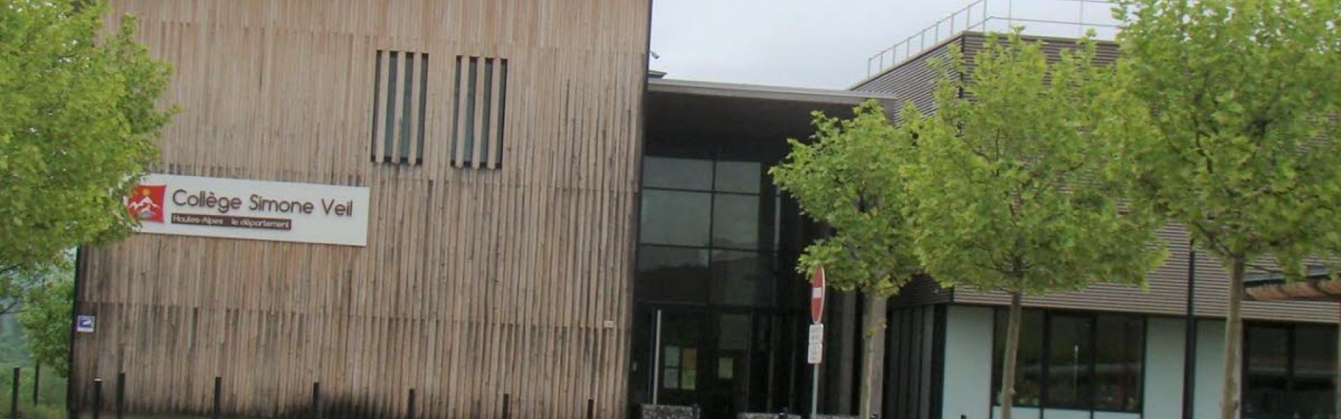 college simone veil