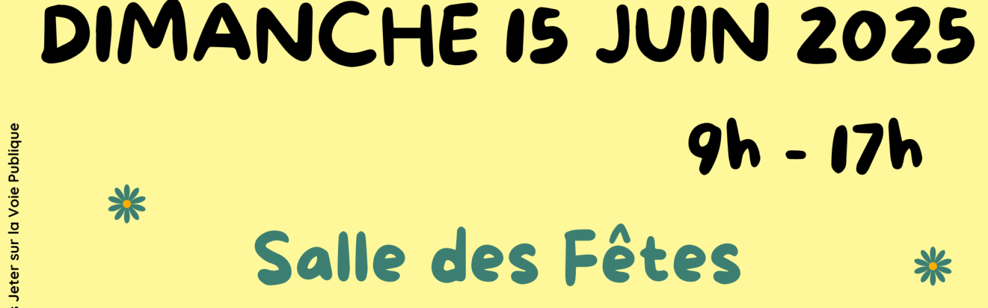 affiche