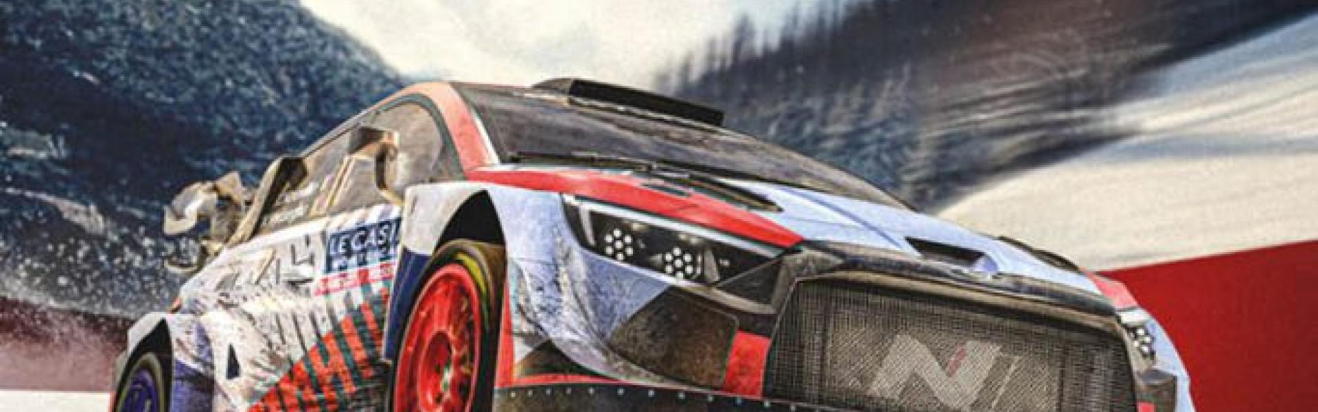 Rallye Monte carlo 2025