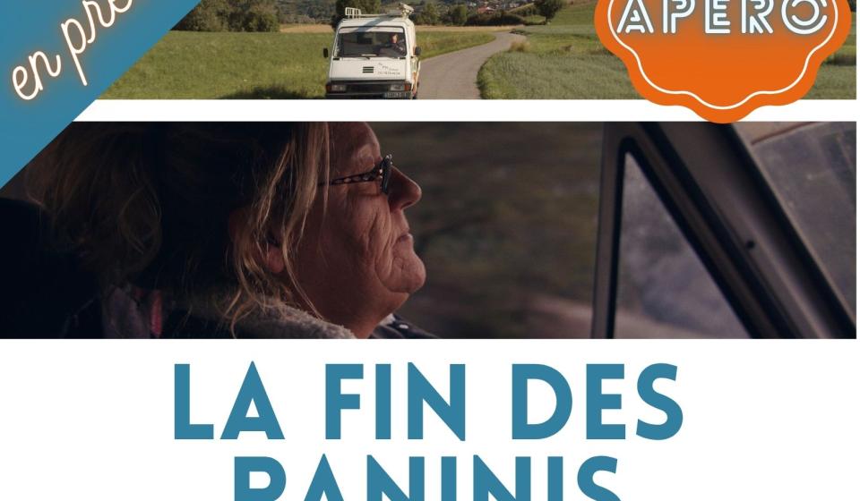 Affiche La Fin des Paninis