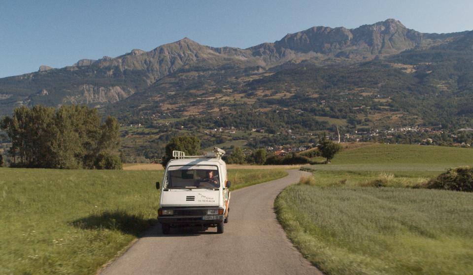 Film LA FIN DES PANINIS