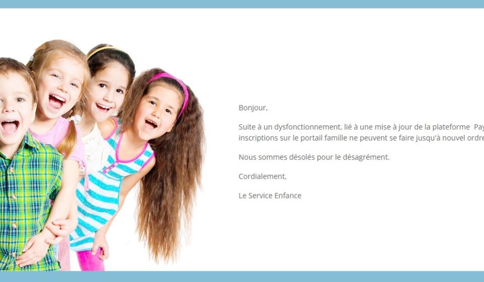 Dysfonctionnement Payfip