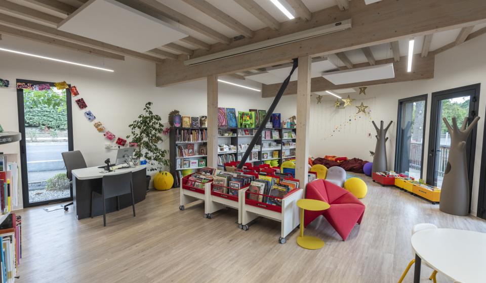 Espace enfants