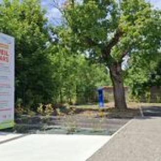 Aire camping-car La Bâtie-Neuve