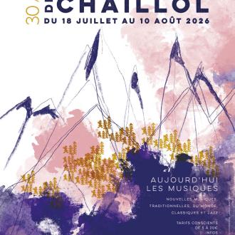 festival de Chaillol 2026