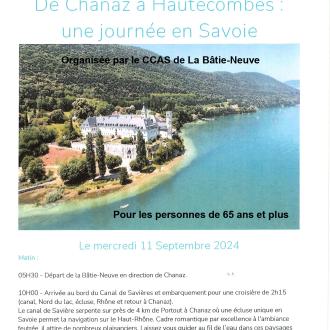SORTIE CCAS SAVOIE 1
