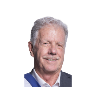 Joël BONNAFFOUX Maire de La Bâtie-Neuve