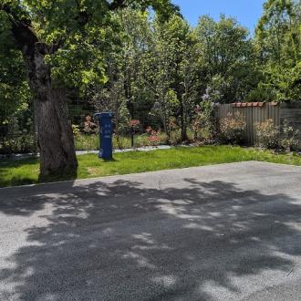 Aire camping-car La Bâtie-Neuve