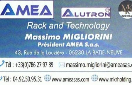 Logo Amea