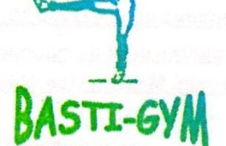 LOGO BASTI GYM