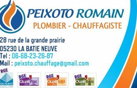 Logo Peixoto romain