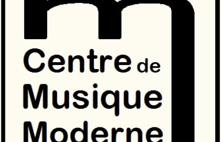 LOGO CENTRE DE MUSIQUE MODERNE