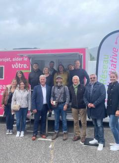 journée des createurs d'entreprise