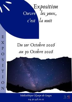 Exposition médiathèque
