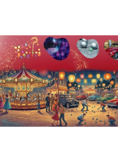 Bannière fête 2026